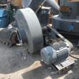 Used small 3R2715 Raymond grinder, limestone bentonite grinding equipment