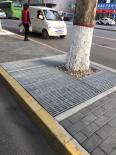 Galvanized steel grating, grating, drainage ditch cover plate, steel grating plate, Q235 grid platform plate