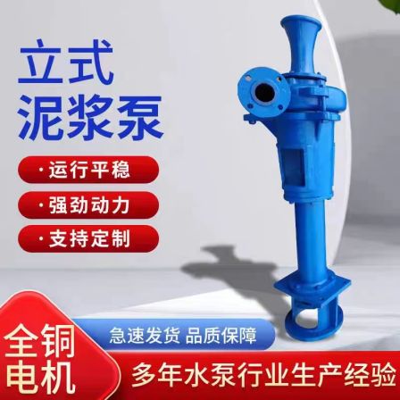 2 inch and 3 inch vertical PNL mud pump pile driver mud pump sewage impurity pump lift pump industry