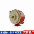 Polyurethane foam yellow jacket insulation pipe shell Pipeline insulation rock wool pipe shell