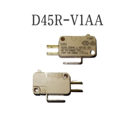 ZF ZF micro switch, button type, wing end D45R-V1AA