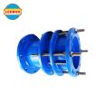 Detachable power transmission compensation joint Detachable expansion joint CC2F double flange power transmission joint