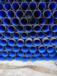 Reinforced grade 3PE spiral steel pipe municipal gas supply seamless pipe non-toxic epoxy customizable wholesale Xinboju