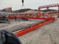 Heng'antai Rail Flexible Combined Crane with Various Specifications and Stable Operation