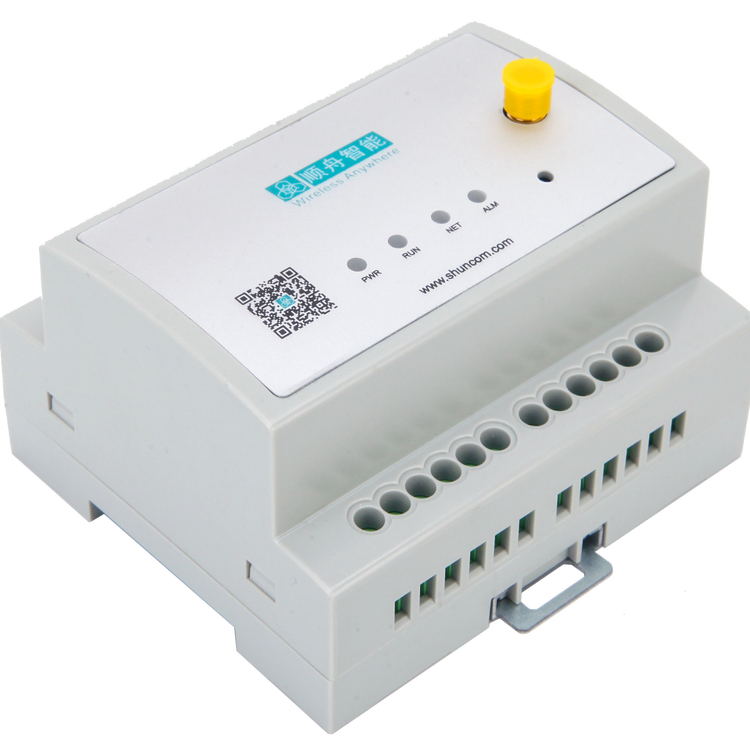 Shuncom serial communication equipment with a visible distance of 2KM supplied by the manufacturer