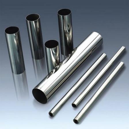 201 stainless steel tubes, thin-walled stainless steel circular tubes, directly supplied by merchants, and customized round welded tubes