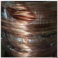 T1 T2 T3 Red Copper Wire 99% Pure Copper Wire Scientific Research Experiment Motor High Conductive Red Copper Round Wire Flat Wire