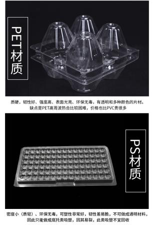 Dalang Blister Product Production Customization Processing Blister Packaging Specifications Diversified Blister Mold XS100