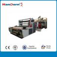 Hot-melt adhesive spray bonding machine Modern Seiko customized PUR sol laminating machine production line