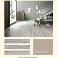 150 * 900 imitation solid wood grain brick bedroom, living room, balcony, anti-skid imitation porcelain wood floor tile, Hilamik