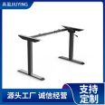 Office desk lifting table Home computer desk worktable modern simple style