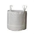 Thickened and wear-resistant brand new PP space bag construction project garbage handling ton bag with open top and flat bottom