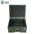 KWD5429 Portable Portable Portable Rotational Plastic Tool Box, General Equipment, Material Storage and Transportation Box, Three Prevention Box