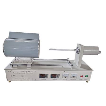 Xiangke ZRPY Series Thermal Expansion Coefficient Tester High Temperature Horizontal Optional Vacuum Device