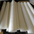 PA66 white nylon rod material high-strength nylon rod processing plastic rod manufacturer