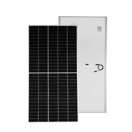 Trina Solar monocrystalline silicon photovoltaic cell has fast power generation speed and high output power