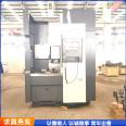 VTC5060 CNC lathe vertical turning and milling composite machining center has good stability