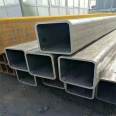 27SiMn seamless square tube 27SiMn seamless square tube 27SiMn seamless steel pipe cutting processing