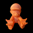 RPS Immediately Produces 3D Printing for Rapid Delivery of Mario Phone Stand Model Customization