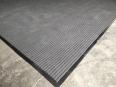 Customized water absorbing and non slip mat for commercial doorways can be cut into hotel, shopping mall, and lobby carpets