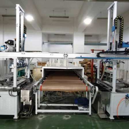 Injection molding tableware production equipment for producing stainless steel tableware Detergent paper mold tableware production equipment