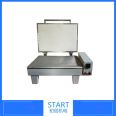 Plate type rapid dryer for paper samples Laboratory fiber paper dryer Pulp paper sample dryer