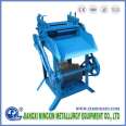 Home Cable Peeling Machine Fully Automatic Stripping Machine Scrap Copper and Aluminum Wire Peeling Machine