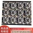 Lingzhi supplies detachable LCD segment code screen 1622 chip soft packaging half hole IC circuit board customization