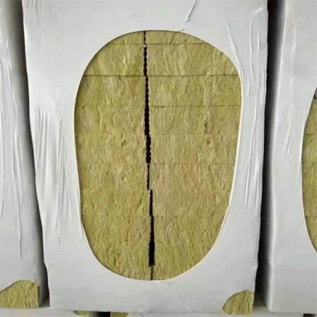 Rock wool board, rock wool insulation board, hydrophobic high-density insulation, customizable