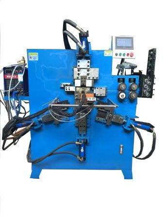 Supplying various shapes of forming machines, fully automatic hydraulic crimping wire crimping machines