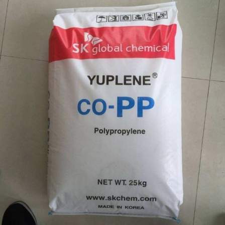 YUPLENE ®  PP R520Y High Gloss, Low Temperature Toughness, High Temperature Resistance Container Blow Molding, Injection Molding, Blow Molding