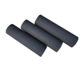 Walda Black B1 Class Refractory Engineering Pipeline Special Rubber Plastic Insulation Sleeve