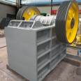 The jaw crusher is convenient for transportation, with high stacking density, saving manpower, and convenient operation