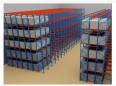 Narrow channel rack, dense storage rack, storage rack, and storage rack source manufacturer