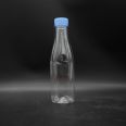 Mineral water plastic bottles for sale are hard, seismic resistant, high permeability, and thickened, with a wide range of applications