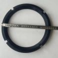 Nitrile rubber, fluorine rubber, sealing element, rubber ring, corrugated pipe, rubber ring, joint plastic rubber ring