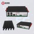 SR800 full network connectivity industrial grade 5g router supports WIFI6 dual link backup/VXLAN/GRETAP