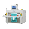 Chuangming E-commerce Fully Automatic Continuous Roll Plastic Bag Packaging Bag Single Sealing Bag Throwing Machine Desktop Express Bag Packaging Machine