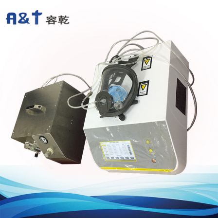 Source manufacturer of intelligent testing equipment for melt blown fabric in textile factories, mask tightness tester