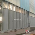 Processing and sales of color steel vertical rotating windows, solar panels, composite panels, various materials available