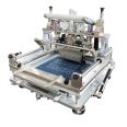 Jianyu Laboratory Research Small Trial Table Thick Film Screen Printing Machine High Precision Manual Screen Printing Machine Hand Printing Table