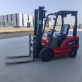 Chuli New Energy Electric Forklift Site Loading and Unloading Truck Loading and Unloading Pallet Handling Lift