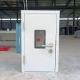 Professional production of medical doors, medical clean doors, purification doors, clean steel doors, self-cleaning, antibacterial