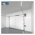 Yu Ou Door Industry Household Electric Garage Door Size Standard Thermal Insulation, Anti theft, and Wind Resistant Colors Available