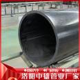 Zhongxiong Pipe Industry UPE Ultra High Polyethylene Pipe DN315 Dredging and Filling Pipe Elbow