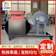 Explosion proof duct heater, drying room, paint baking room, auxiliary heating equipment, high-temperature circulating air electric heating