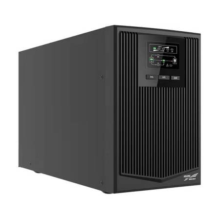 KEHUA UPS power supply YTR33120, three in and three out 120KVA/120KW, power outage and voltage stabilization in the laboratory of the computer room