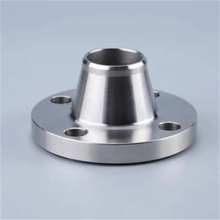 Forged Stainless Steel Butt Welding Flange New National Standard Forged Neck Butt Welding High Pressure Flange Customization