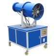 Dandong site dedusting spray machine Liaoning Dandong 100 meter full-automatic fog gun