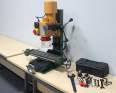 Maker Studio uses universal technology 9512 micro drilling and milling machine tool machine